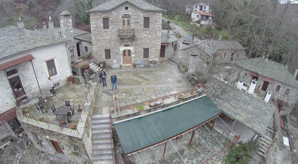 Anovolios Boutique Hotel Agios Georgios Nilias Exterior photo