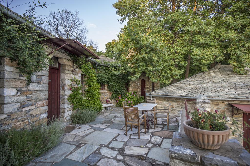Anovolios Boutique Hotel Agios Georgios Nilias Exterior photo