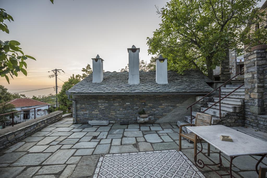 Anovolios Boutique Hotel Agios Georgios Nilias Exterior photo