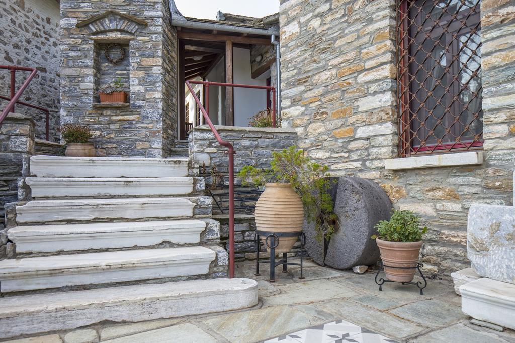 Anovolios Boutique Hotel Agios Georgios Nilias Exterior photo