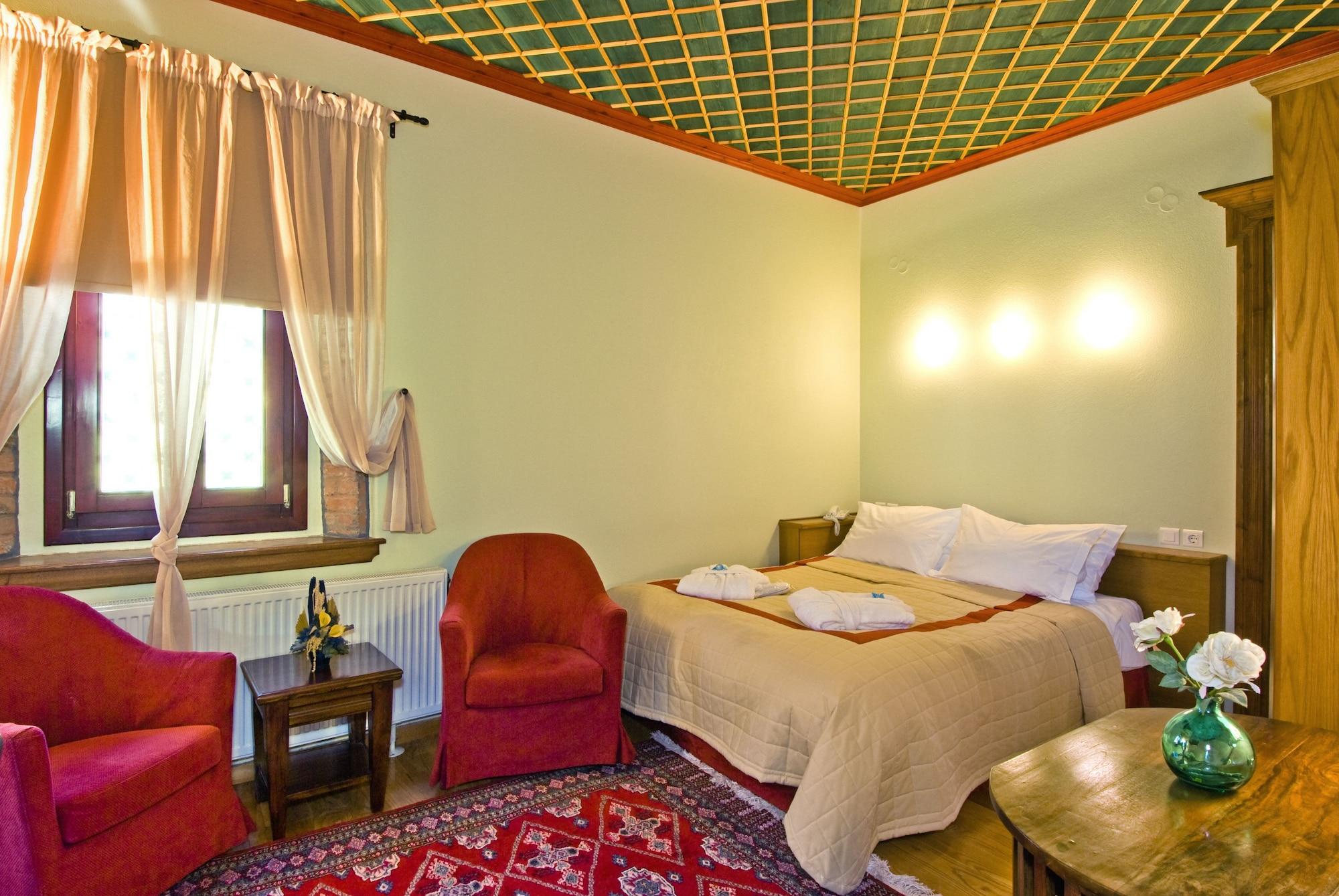 Anovolios Boutique Hotel Agios Georgios Nilias Exterior photo