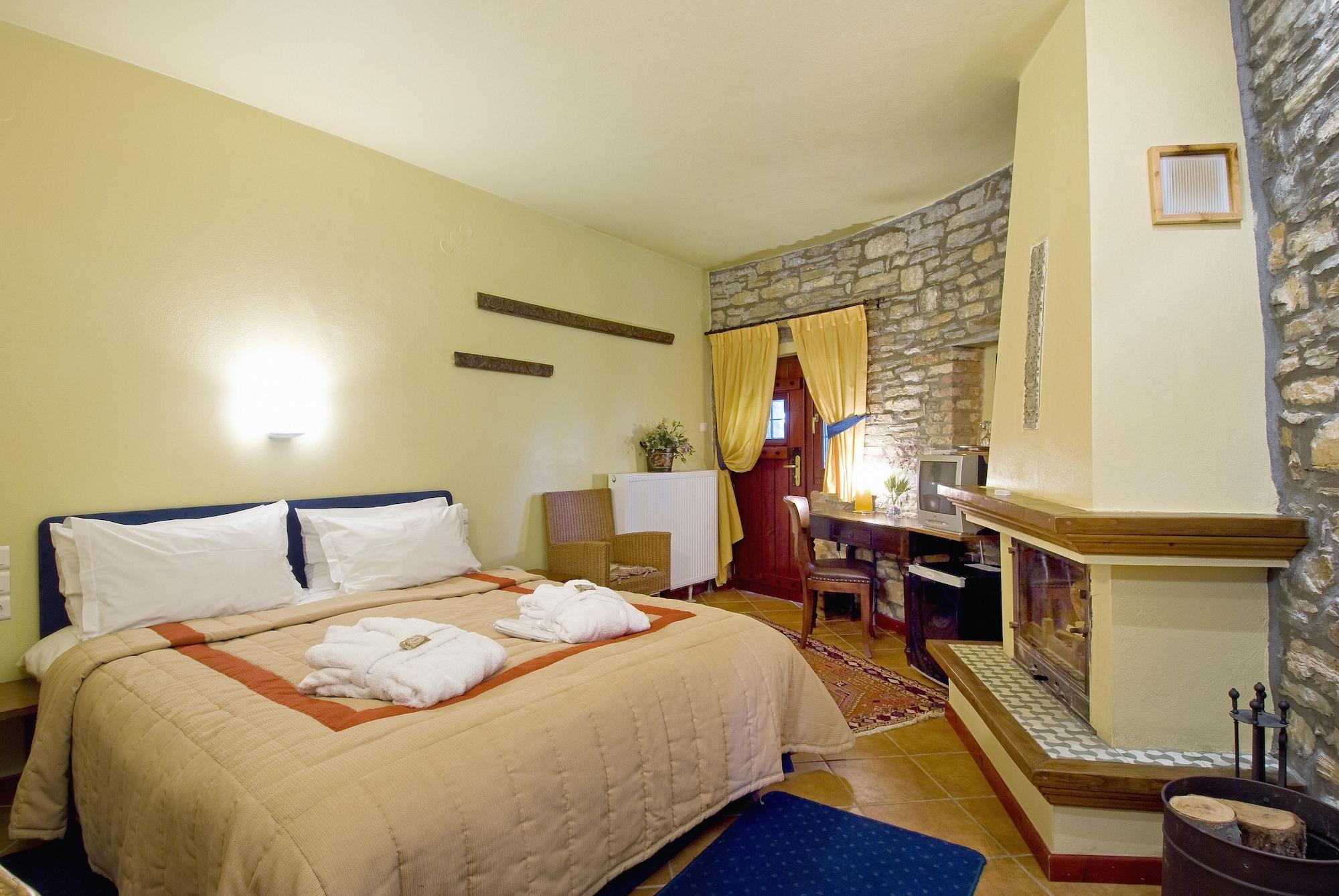 Anovolios Boutique Hotel Agios Georgios Nilias Exterior photo