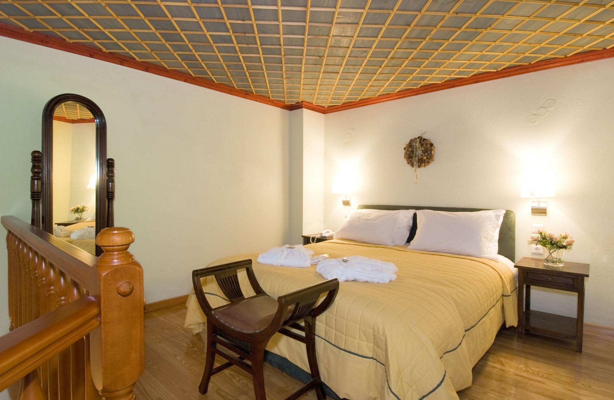 Anovolios Boutique Hotel Agios Georgios Nilias Exterior photo