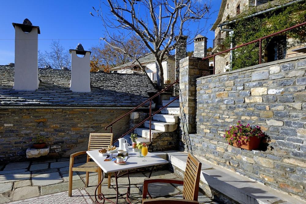 Anovolios Boutique Hotel Agios Georgios Nilias Exterior photo