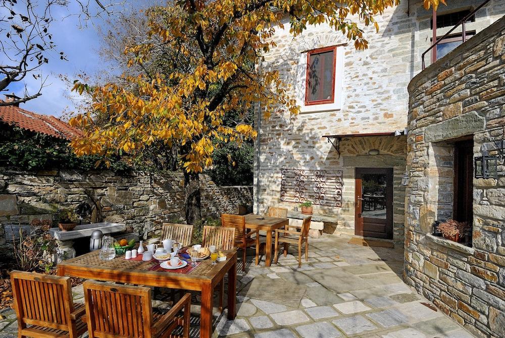 Anovolios Boutique Hotel Agios Georgios Nilias Exterior photo