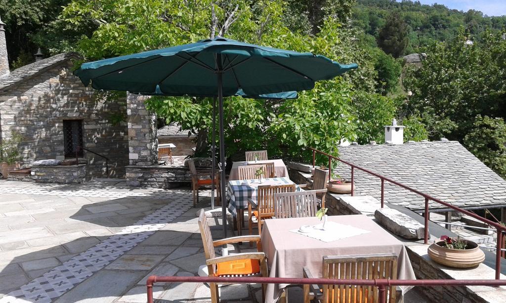 Anovolios Boutique Hotel Agios Georgios Nilias Exterior photo