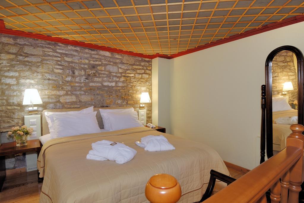 Anovolios Boutique Hotel Agios Georgios Nilias Exterior photo