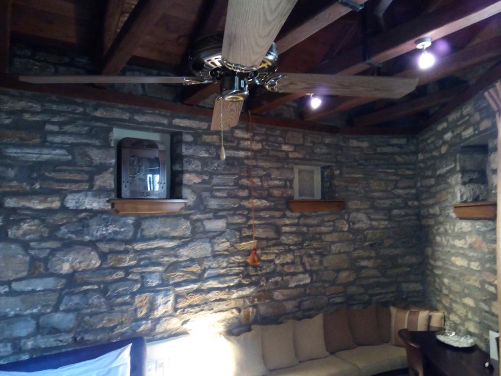 Anovolios Boutique Hotel Agios Georgios Nilias Exterior photo